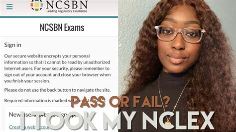 If i took my nclex on friday. Things To Know About If i took my nclex on friday. 